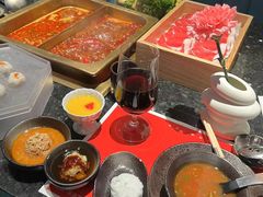 -王家渡火锅店(棕榈泉店)