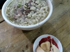 -老刘家泡馍·陕西老字号(钟楼广济街店)