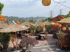 -伴山茶苑·围炉煮茶