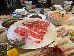 -围炉夜话·潮汕卤水火锅(榕江店)