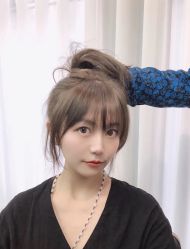 -FOR YOU造型