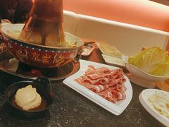 -京炭铜锅涮肉·羊蝎子·羊肉炉(保利·时光里店)