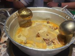 -禄婶鸡煲·打边炉