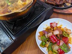 -谢记上海大排档(长寿路店)