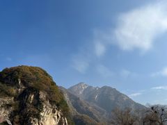 -秦岭终南山世界地质公园翠华山景区