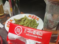 -可口香·非遗老号烧烤(南岗直营店)