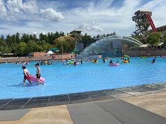 -武汉玛雅海滩水公园