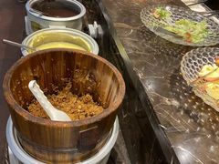-素满香·素食自助餐(西安·民乐园店)