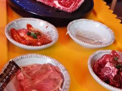 榴莲烤澳牛套餐-犟牛家·榴莲烤肉(五棵松店)