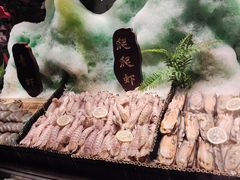 -焰江山海鲜牛排烤肉自助(锦华万达二星店)