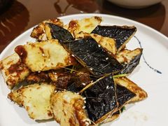 拔丝茄子-紫泥369粗粮季(鼓楼店)