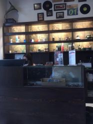 -MARTIN'S BARBER SHOP男士理发馆