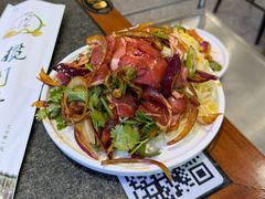 -揽月斋炙子烤肉·清真(安定门·五道营店)