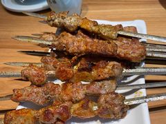 羊肉串-品回味清真西北楼(宁波首店)