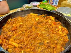 -高基五春川炒鸡排 韩国料理(威海总店)