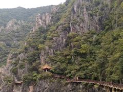 -汉中石门栈道景区