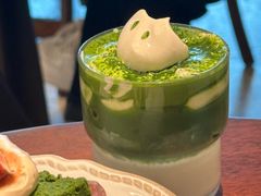 -luutosa  cafe & tea 鹿兔山