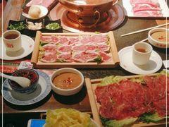-清真京华源·涮肉烧烤(丰庆店)