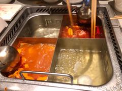 -海底捞火锅(老城根店)