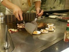 -大渔铁板烧(花园道店)