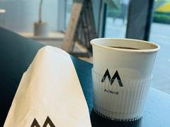 -M Stand(北京平安幸福中心店)