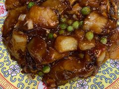 素烧茄子-砂锅居(西四店)