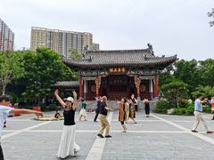 -迎泽公园