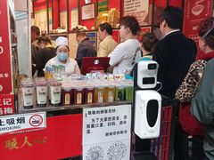 门面-李兰英湖南面馆(护国路店)