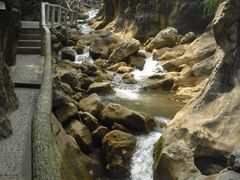 -华蓥山天意谷景区