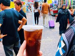 -罗汉果龙眼冰糖燉冬瓜