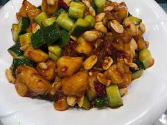 宫爆鸡丁-紫光园·烤鸭(吕家营店)