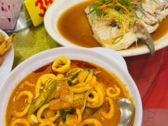 -大茄来海鲜餐厅(亚洲城分行)