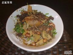 -海口骑楼小吃街