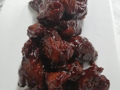 黑椒牛肉粒-尚岛私房菜(西方巷店)