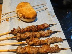 -肉串汪(月坛店)