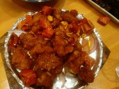 -乌镇那一年小院主题餐厅(甘泉西路店)