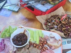 -四禧精酿烧烤串吧(大明湖店)
