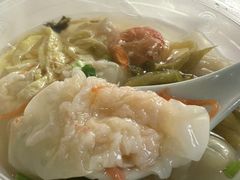 -长人馄饨铺(解放街店)