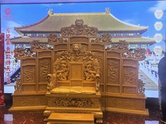 -万荣烤鸭店·北京菜(农光里店)