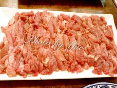磨裆肉-前门张记涮肉(前门店)
