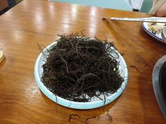 -老何家后安粉·糟粕醋海鲜火锅(三亚湾椰梦长廊店)