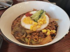 炸酱拉面-青春分食(仙林大学城店)