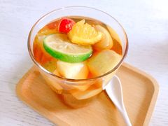 -琥珀川咖啡馆·Amber cafe(百祥路店)