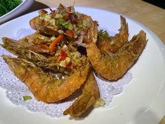 -海味当家(西安路店)