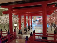 -蓝鲸湾汤泉(包河店)