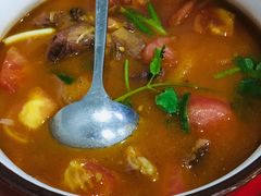 番茄烧牛腩-非常粥道(天宝东街店)