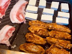 -金妈家烤肉(龙湖U城天街店)