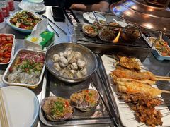-江合勇丹东兄弟小串海鲜烧烤(总店)