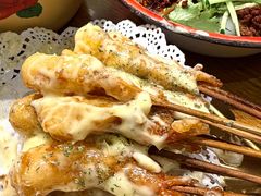 -北三老太太烧烤(人生一串上榜店)