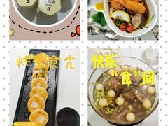 -3号仓库·创意中国菜(新世界城店)